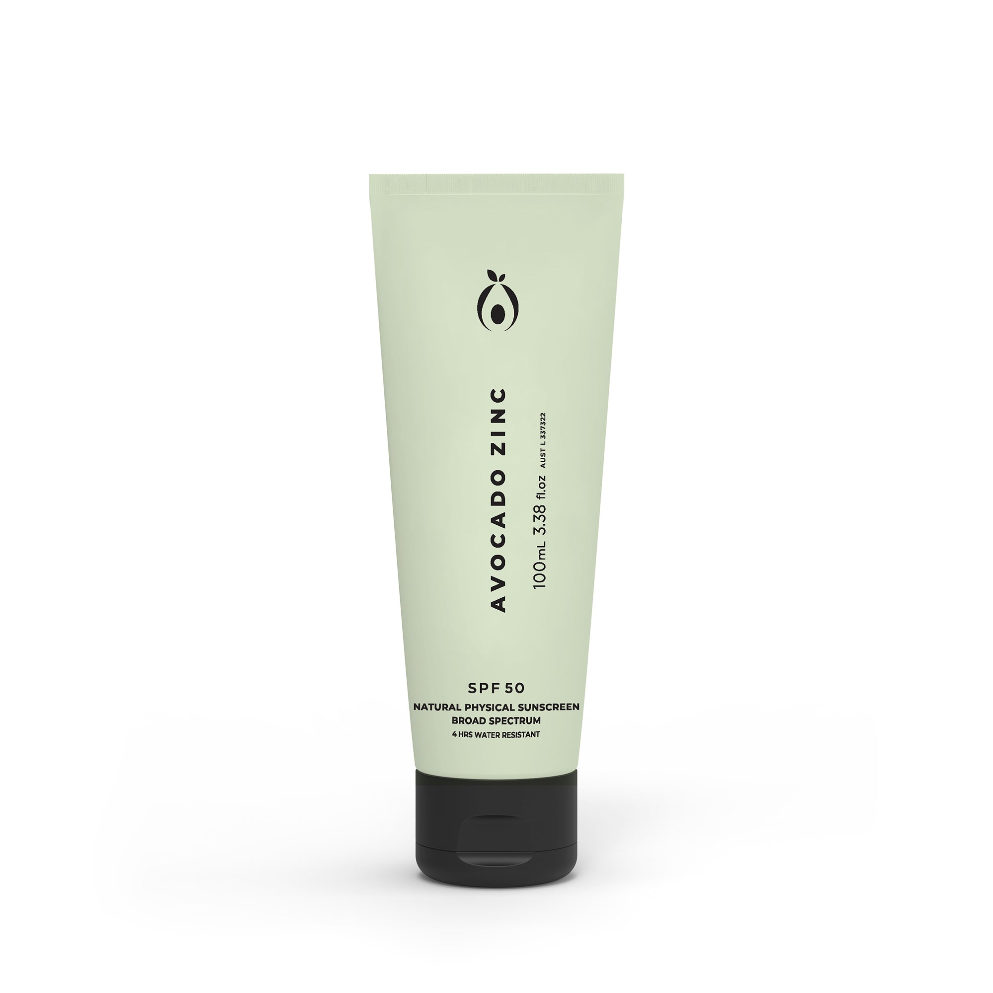 SPF 50 Natural Physical Sunscreen