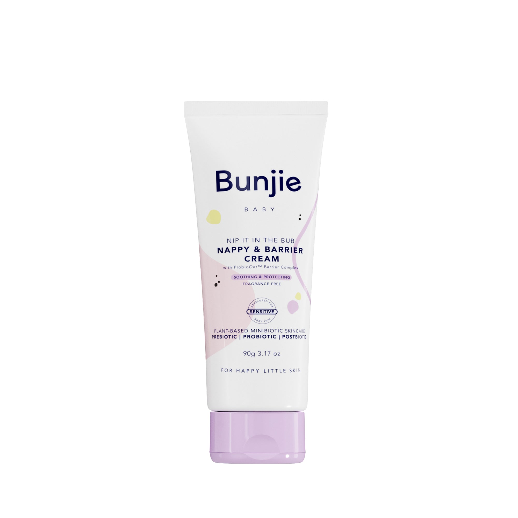 Nip it in the Bub Nappy & Barrier Cream