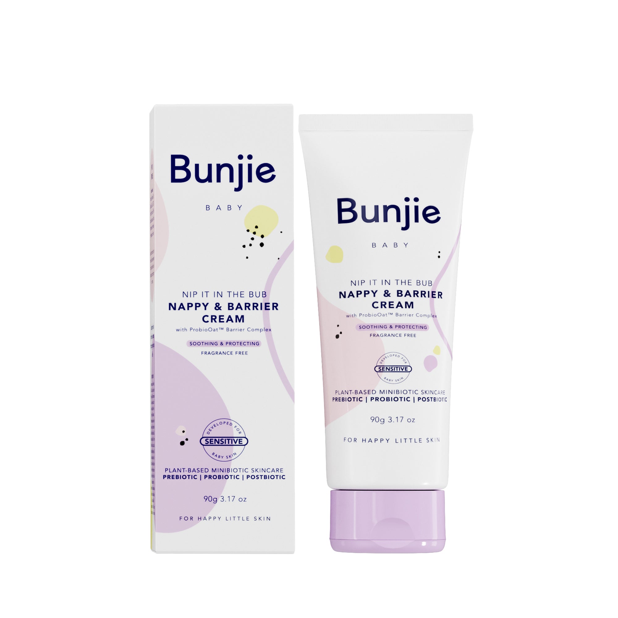 Nip it in the Bub Nappy & Barrier Cream
