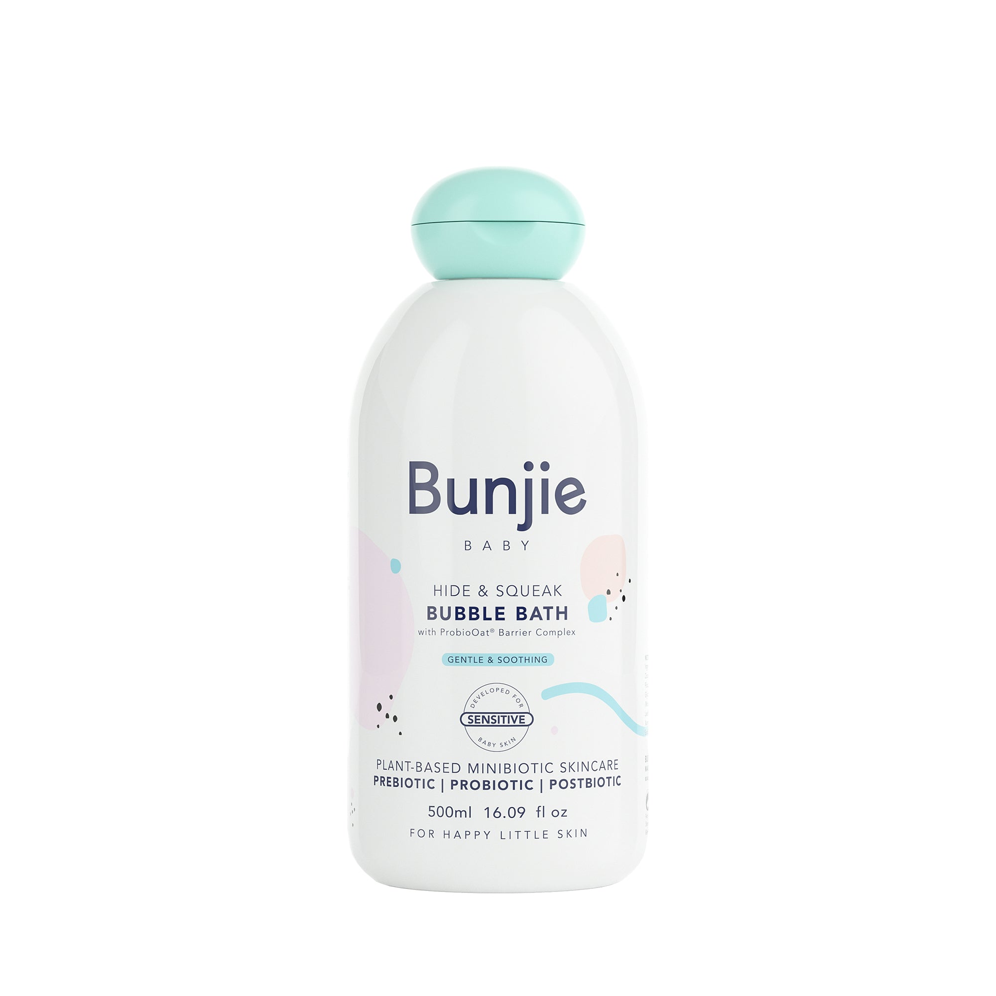 Hide & Squeak Bubble Bath