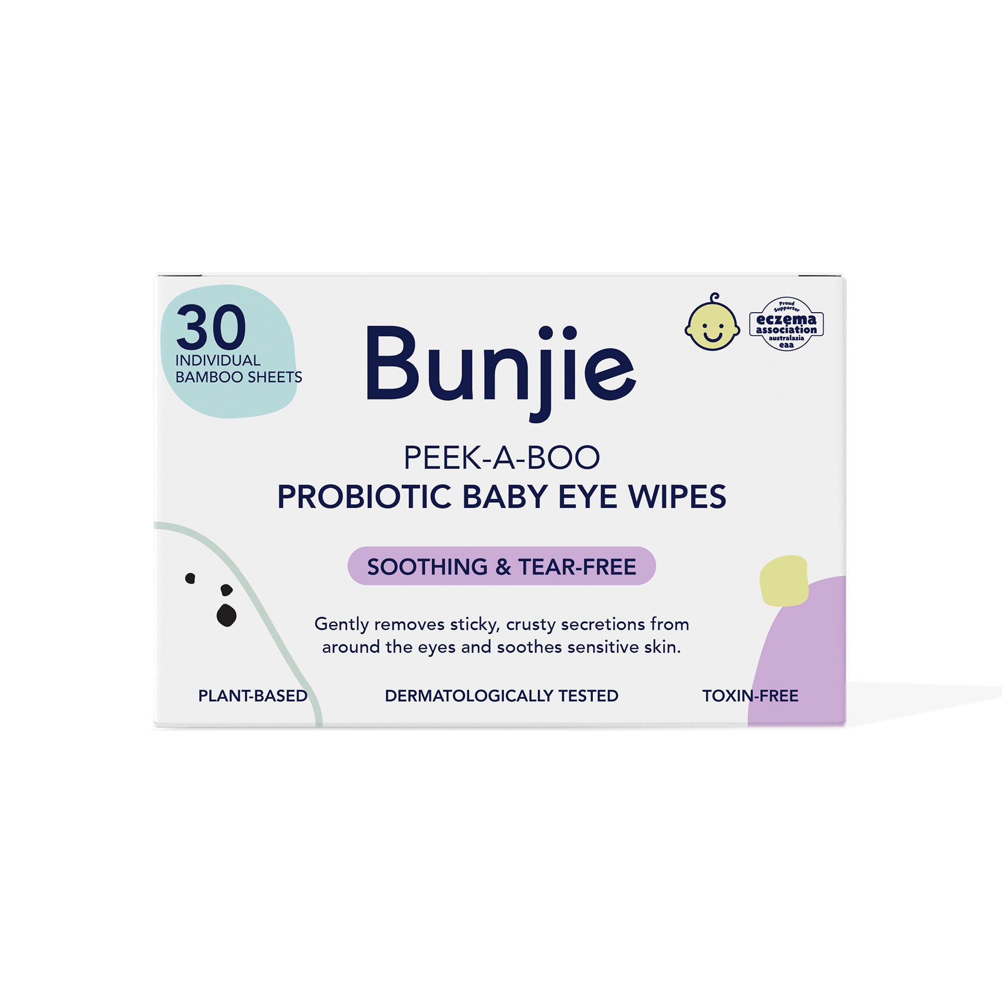 Baby Eye Wipes