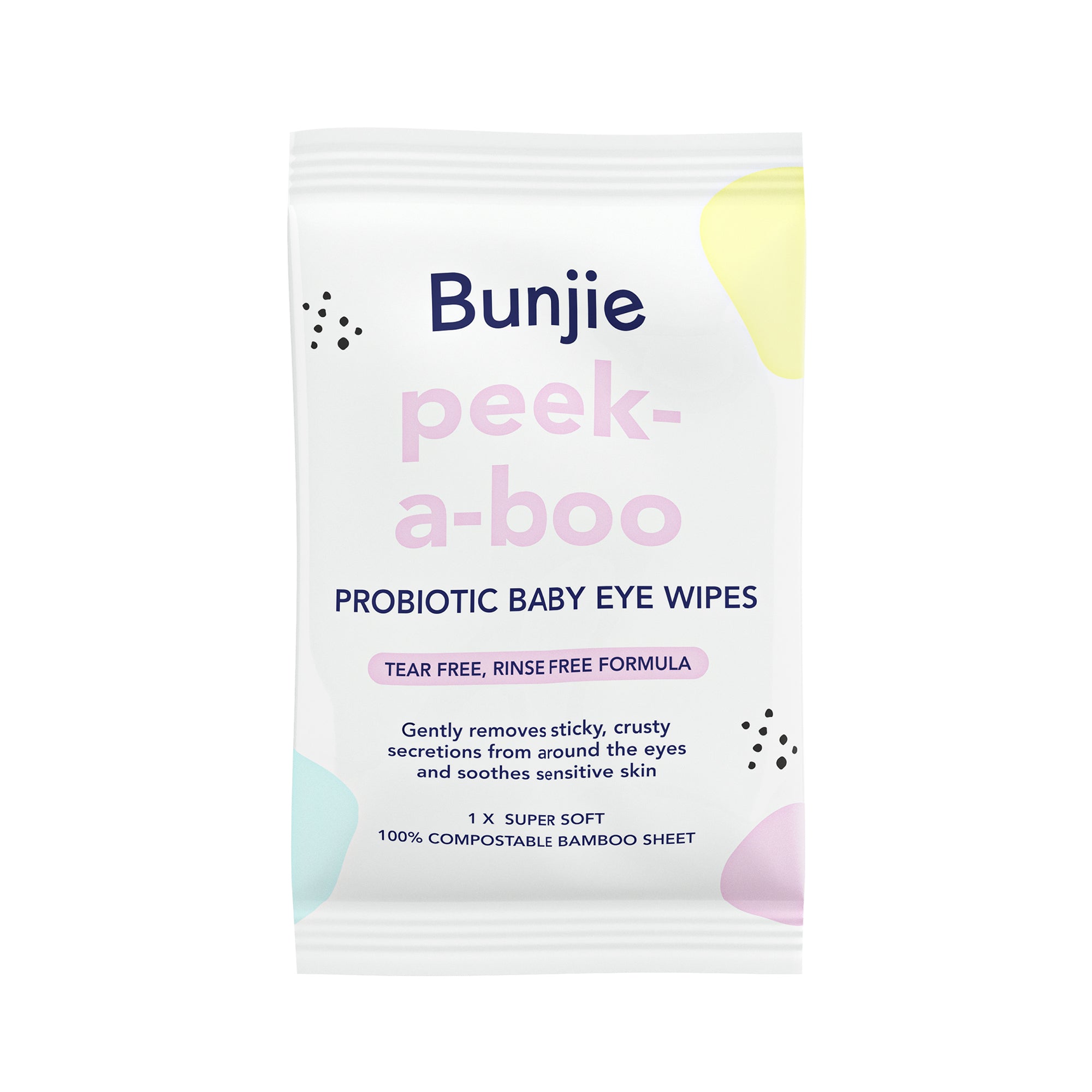Baby Eye Wipes