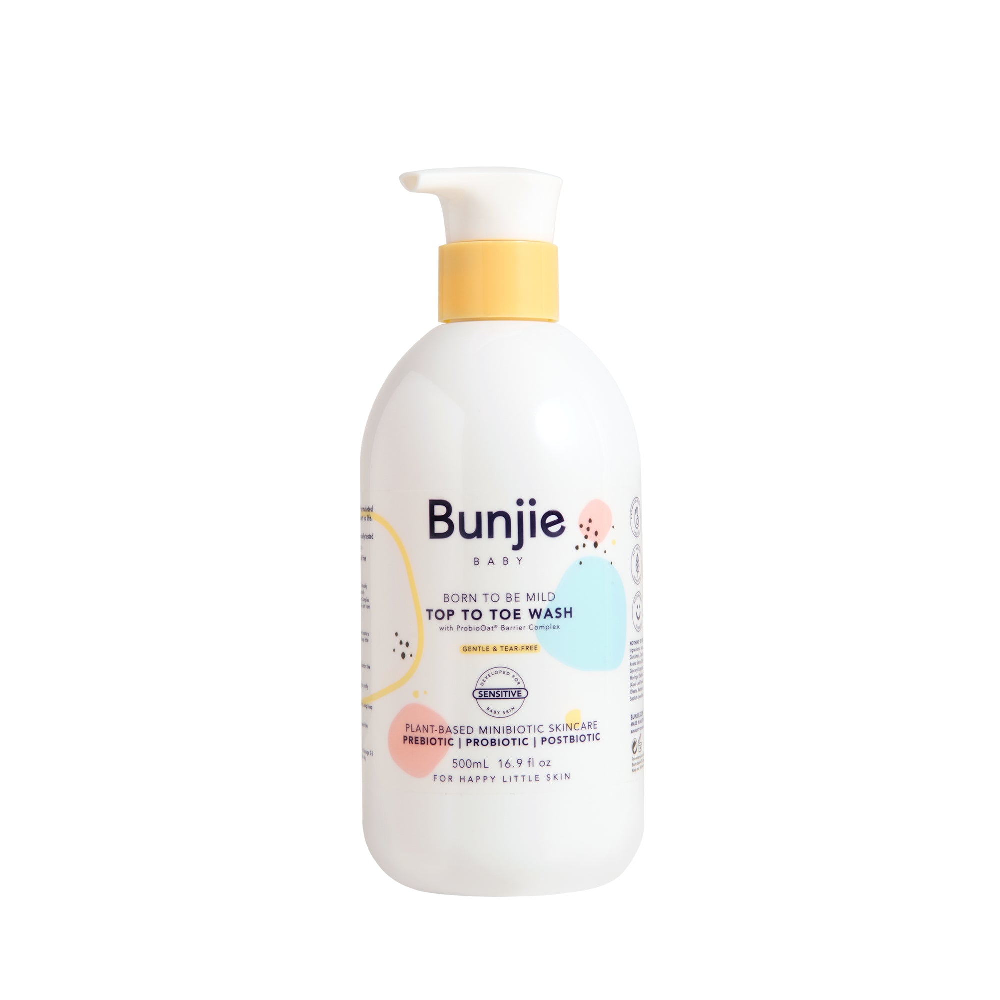 Top to Toe Wash