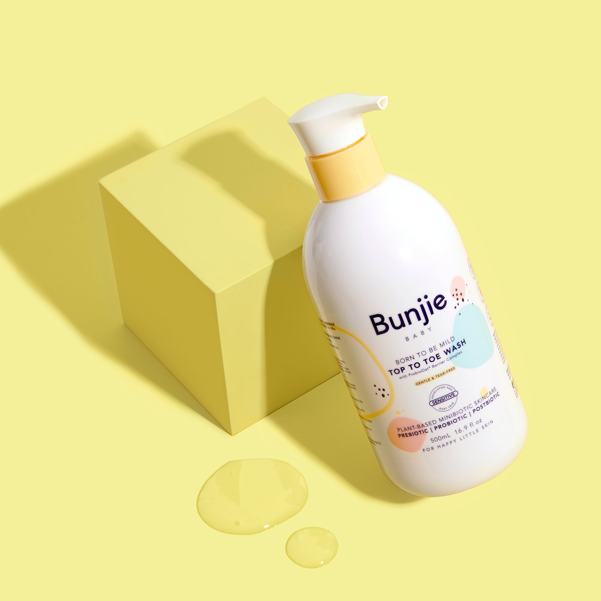 Top to Toe Wash