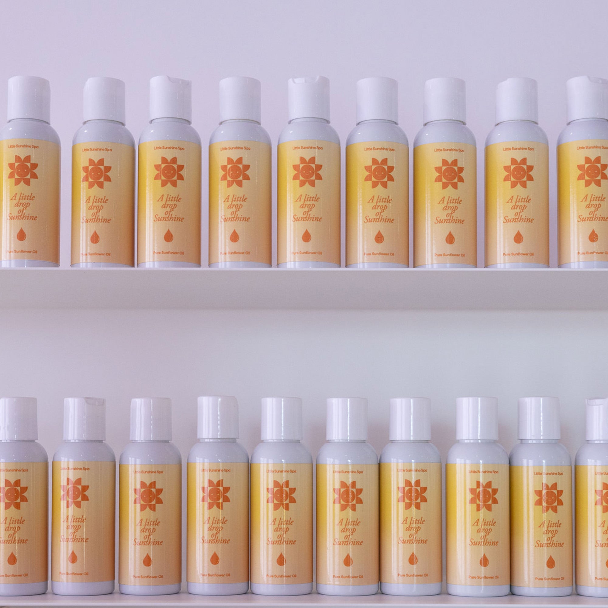 Pure Organic Sunflower Oil