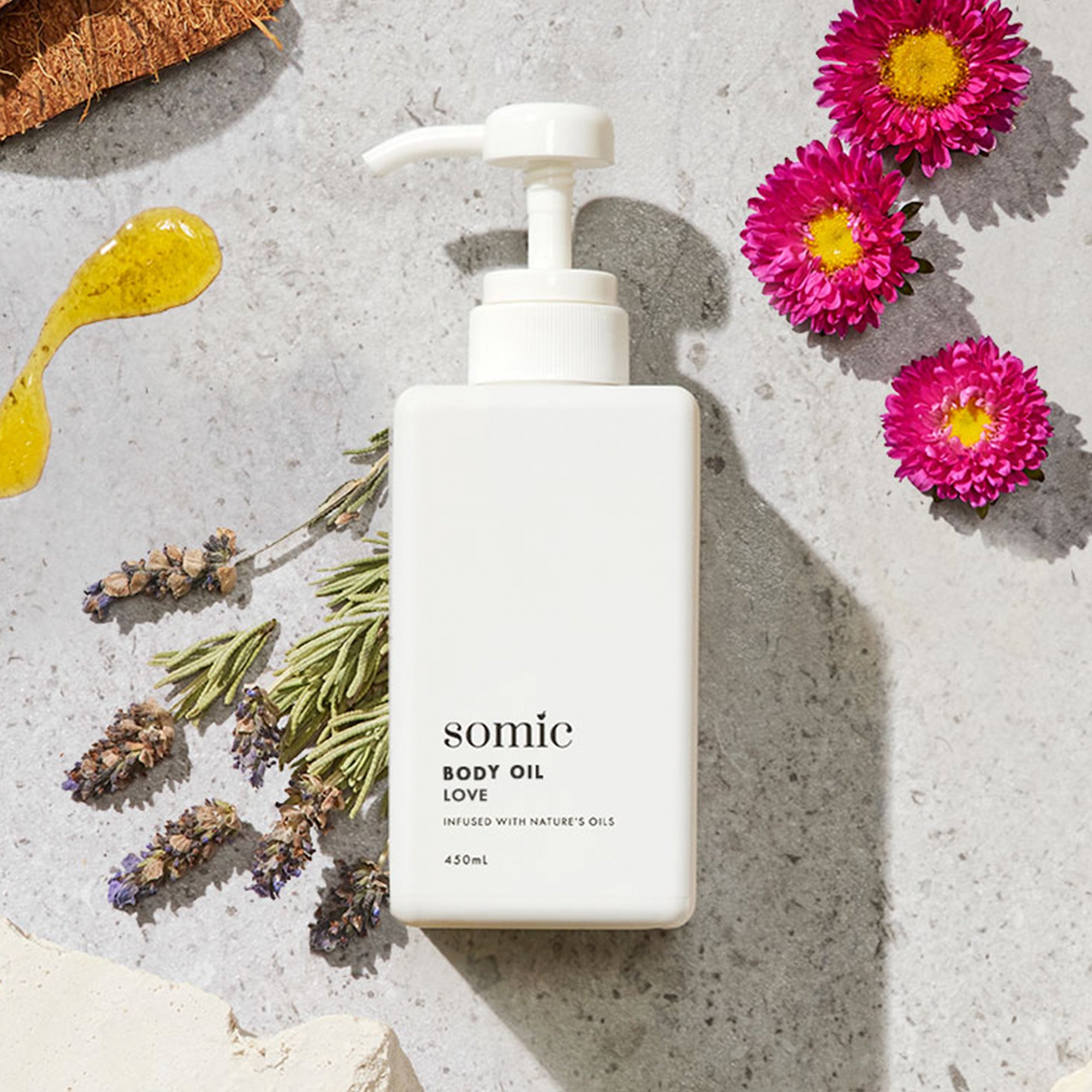 Love Body Oil