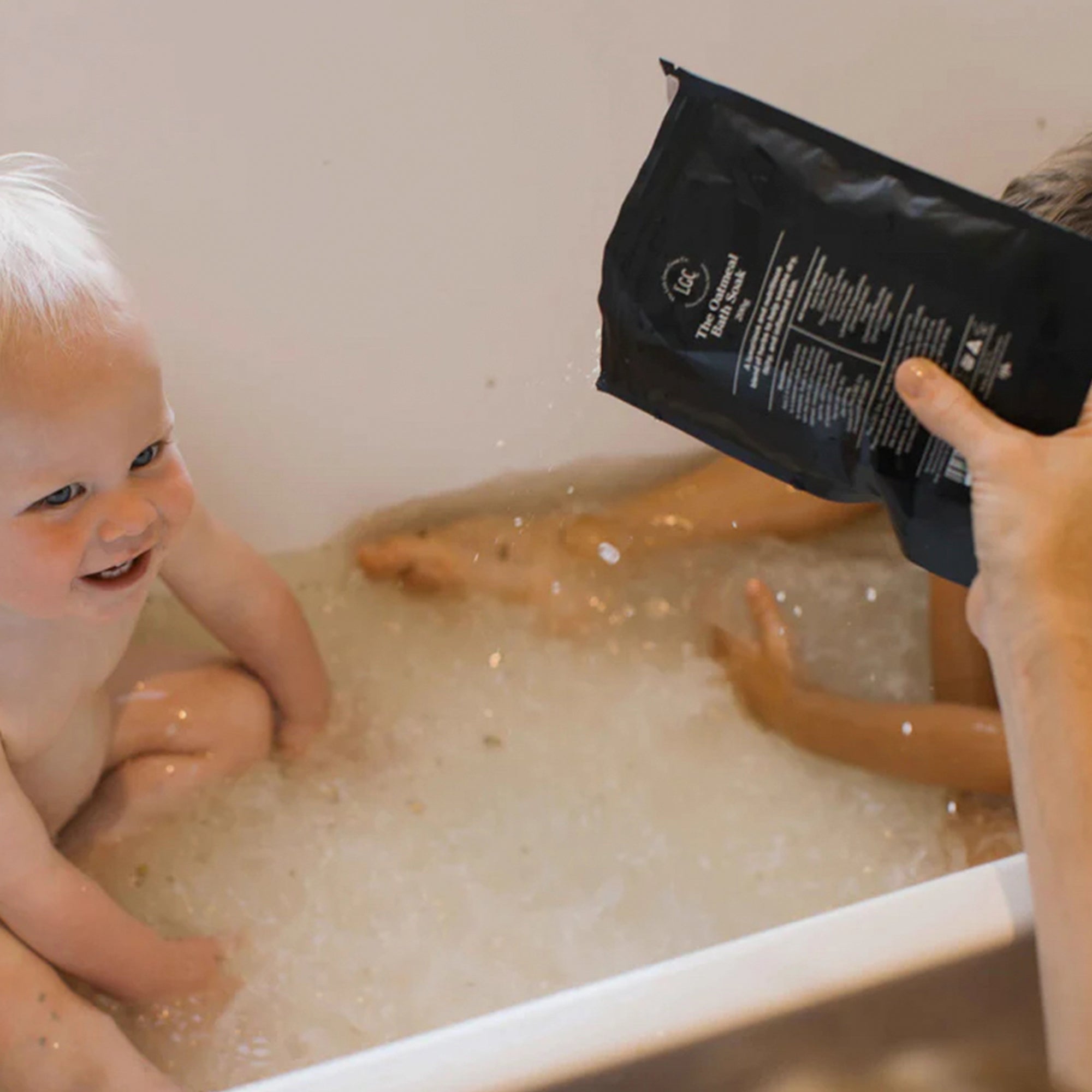 Oatmeal Bath Soak