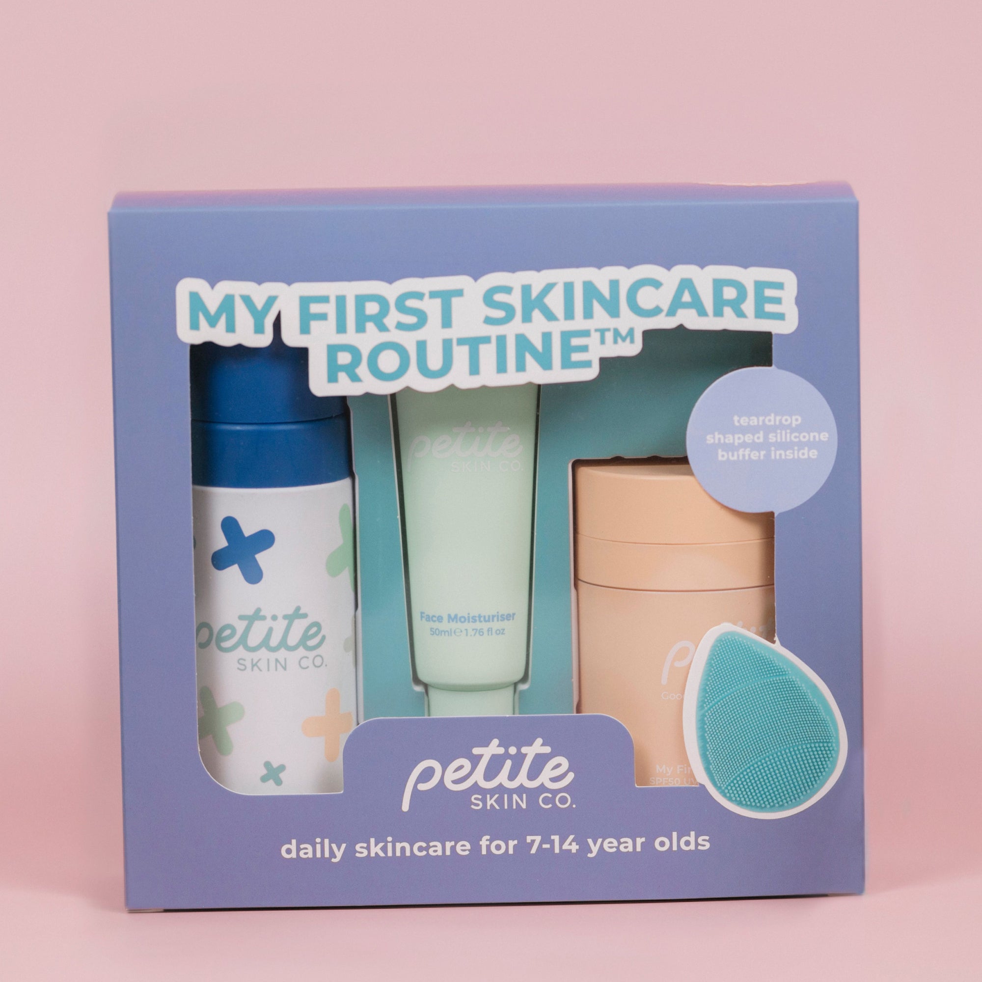 My First Skincare Routine Pack