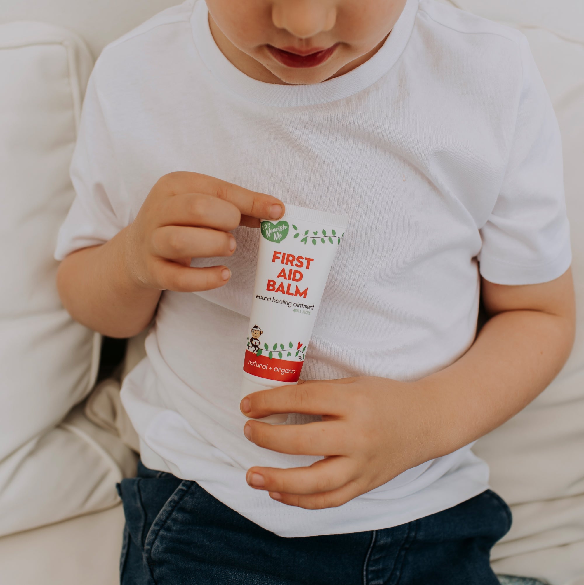 First Aid Balm