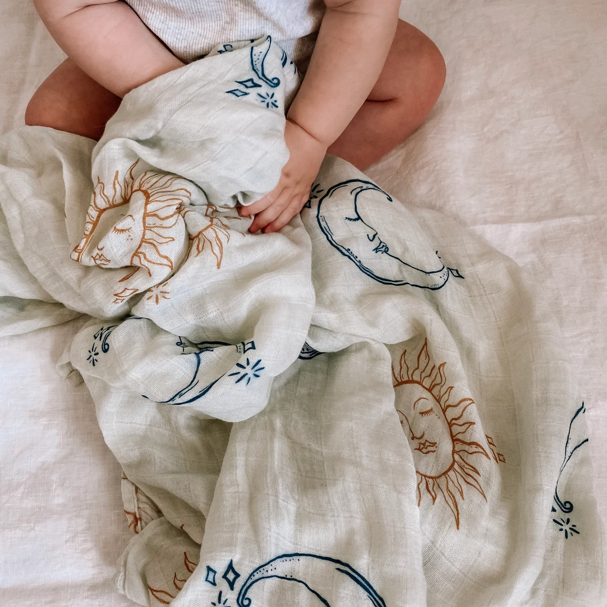 Moon & Sun Wrap