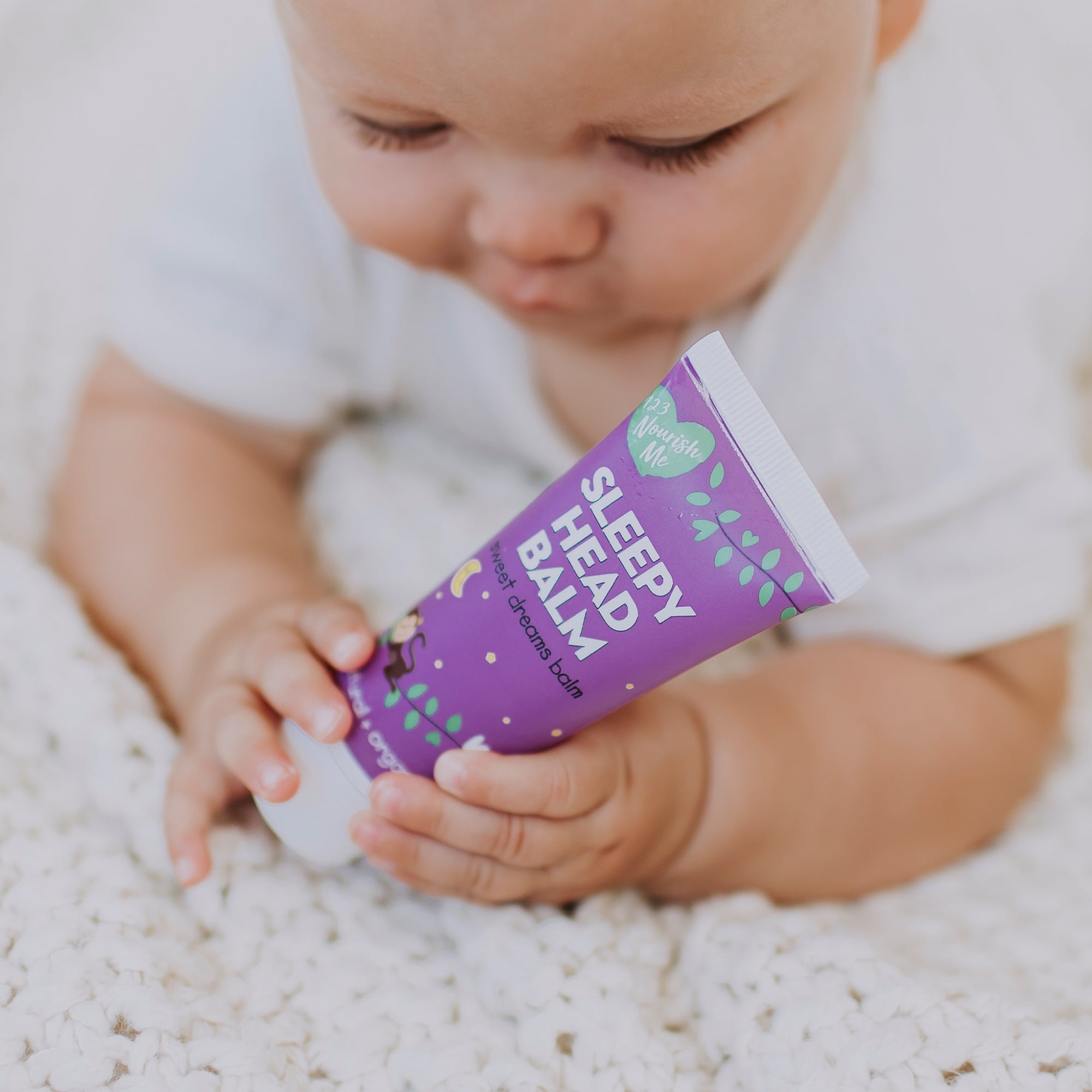 Sleepy Head Balm
