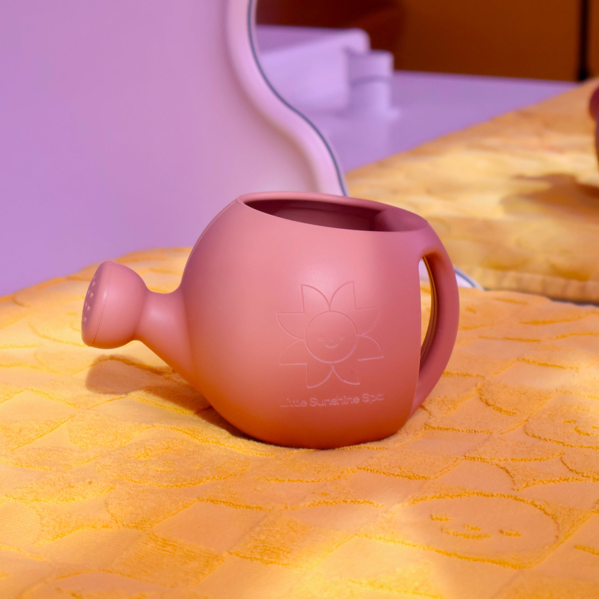 Sunny Watering Can