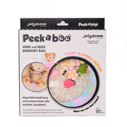 Peekaboo Sensory Bag- Fairy Garden Seeker