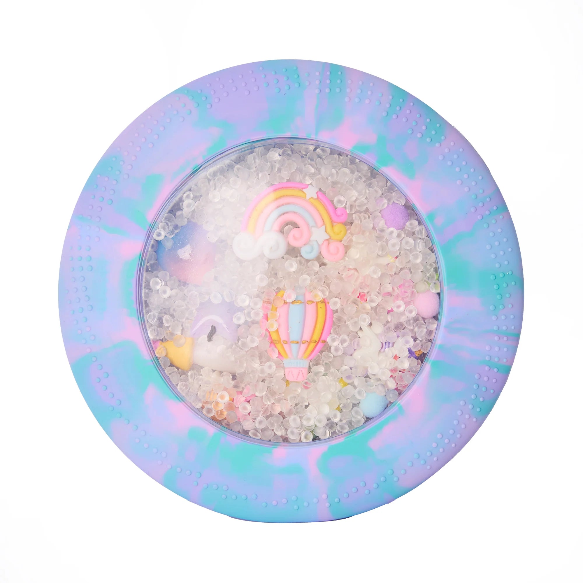 Peekaboo Sensory Bag- Unicorn Explorer