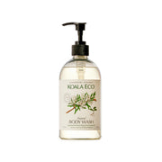 Natural Body Wash - Rosalina, Peppermint Essential Oil