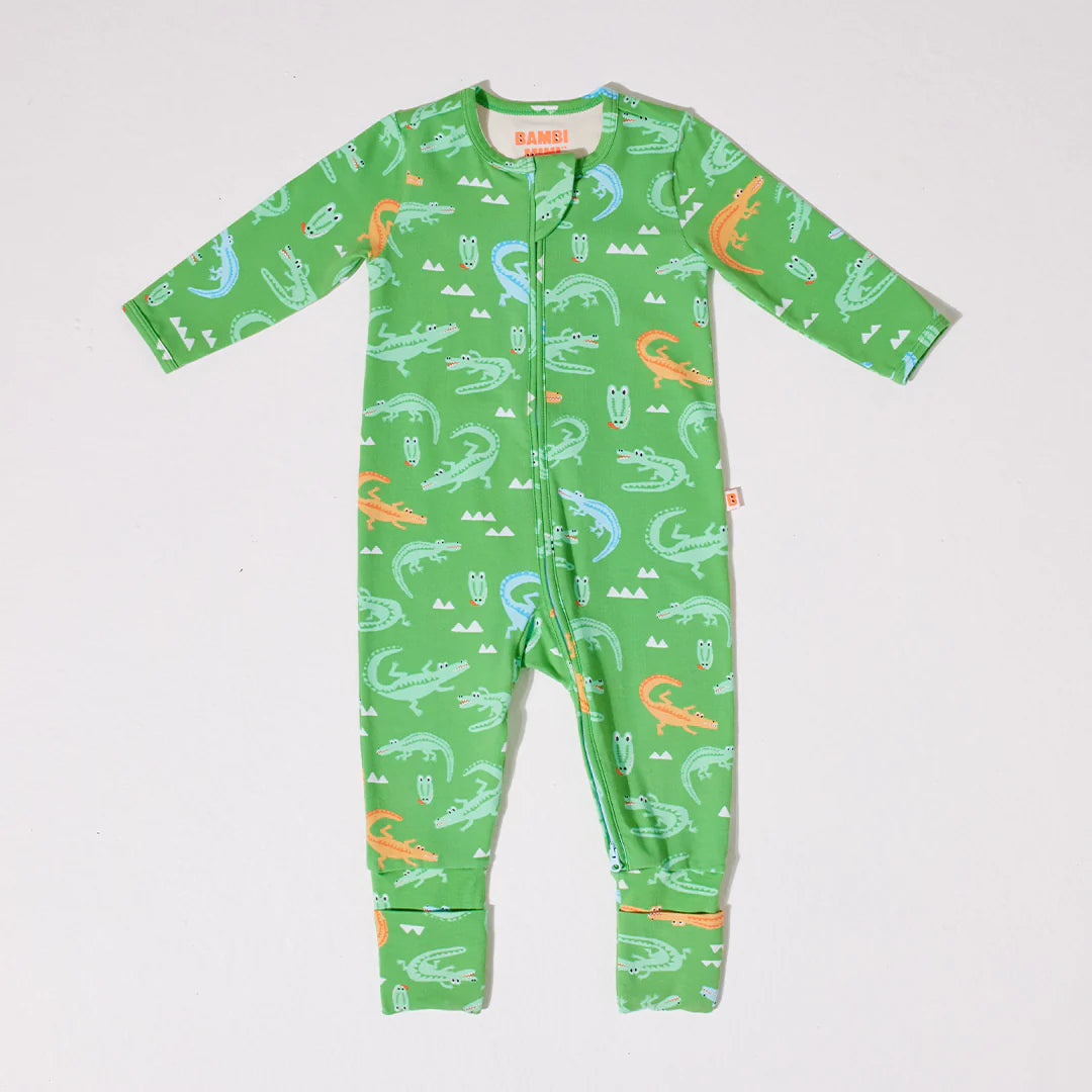 The Wrigglesuit - Your Crock My World