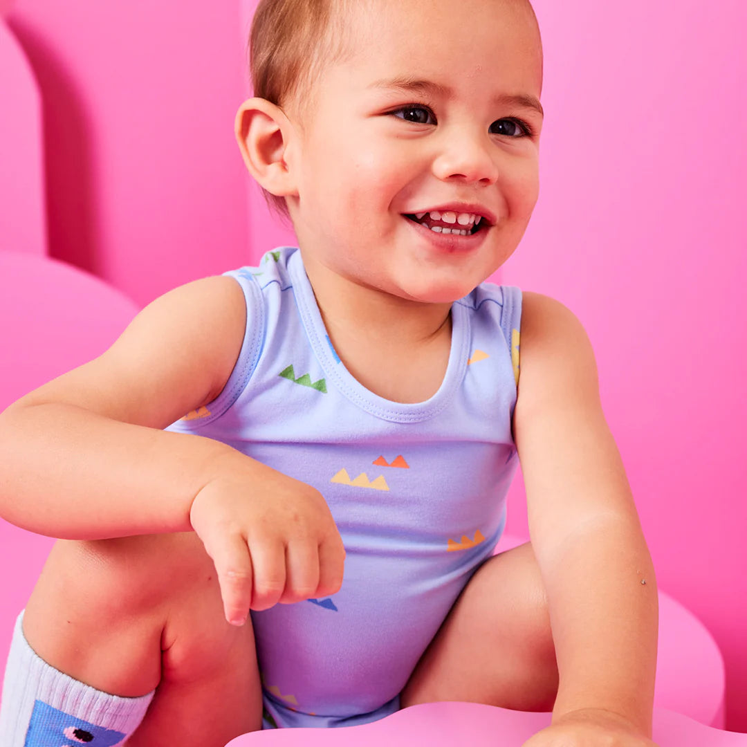 The Super Singlet- You Crock My World Pack