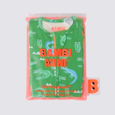 The Wrigglesuit - Your Crock My World