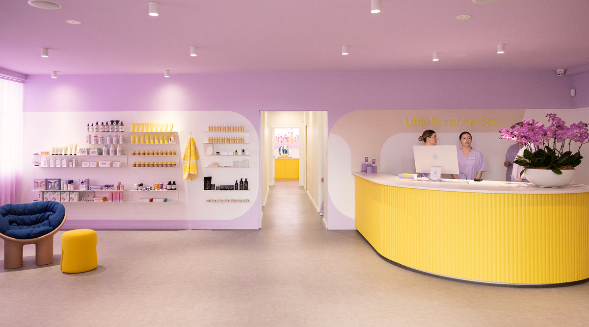 Lil Rae Spa Contact – Little Sunshine Spa
