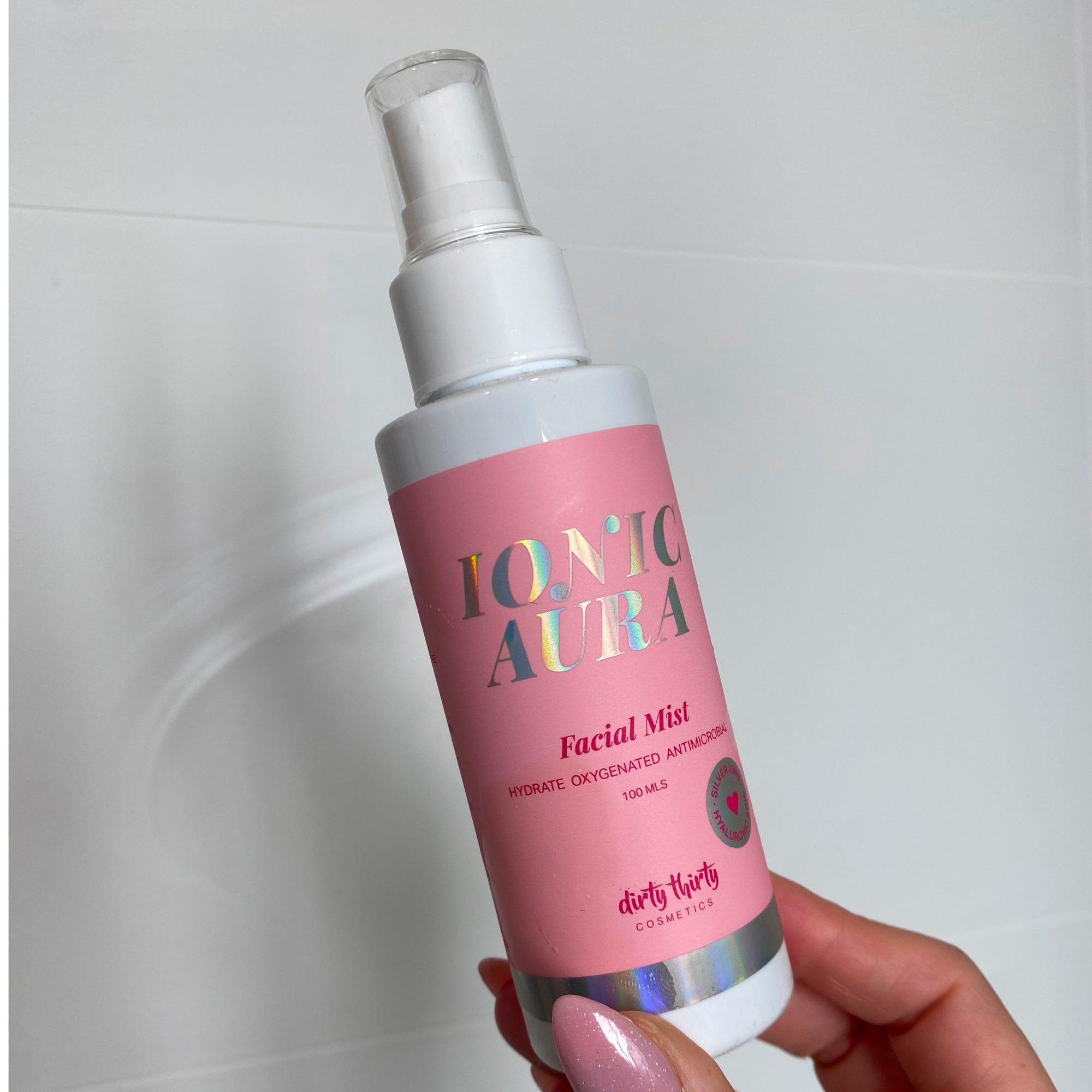 Iconic Aura Facial Mist