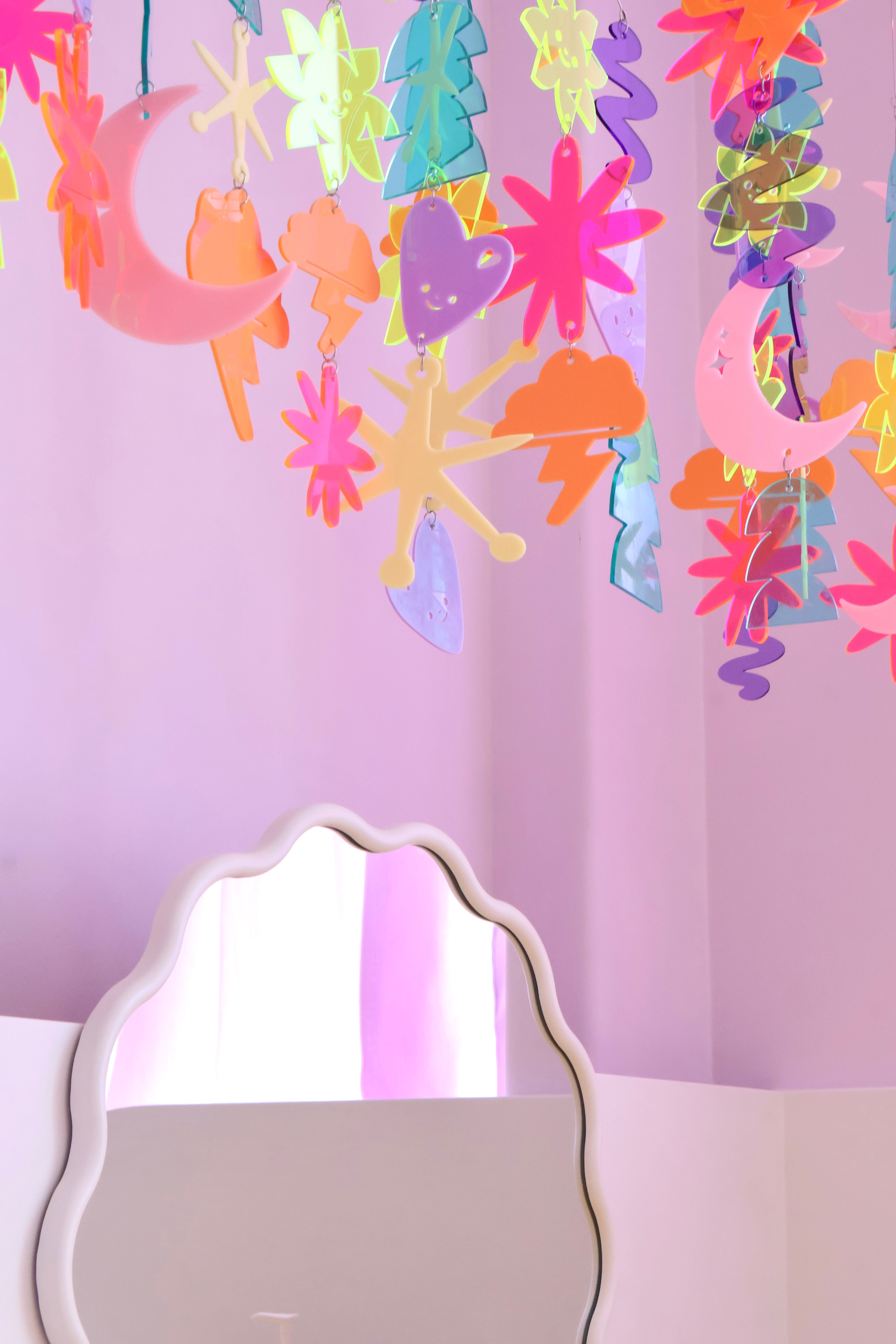 Sunny and Friends Dynamic Mobile