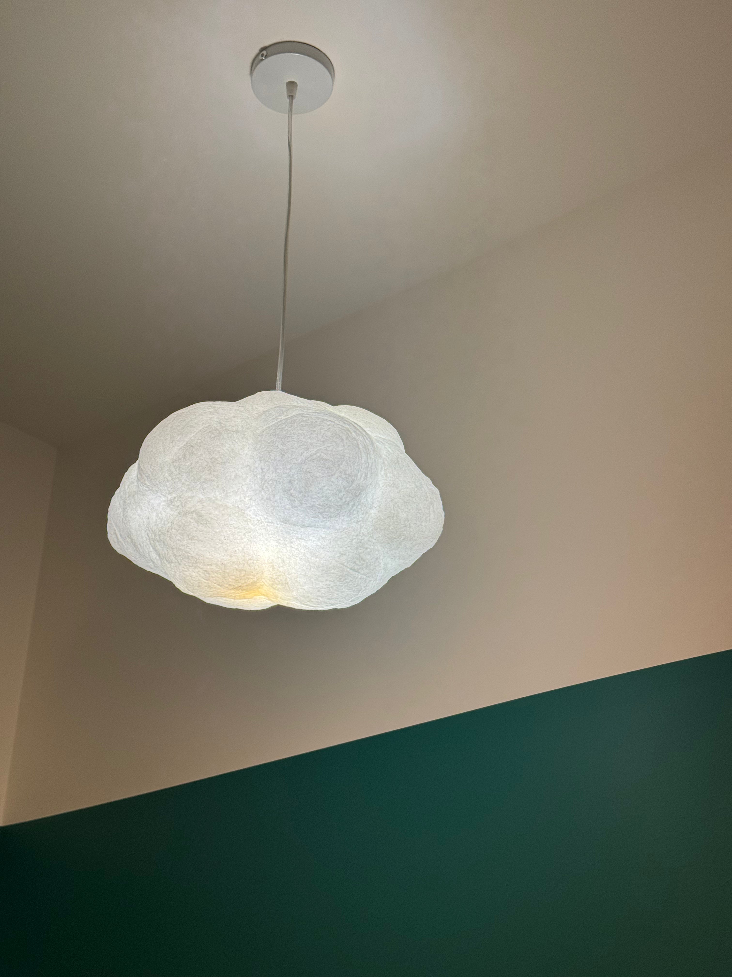 Cloud Pendant Light