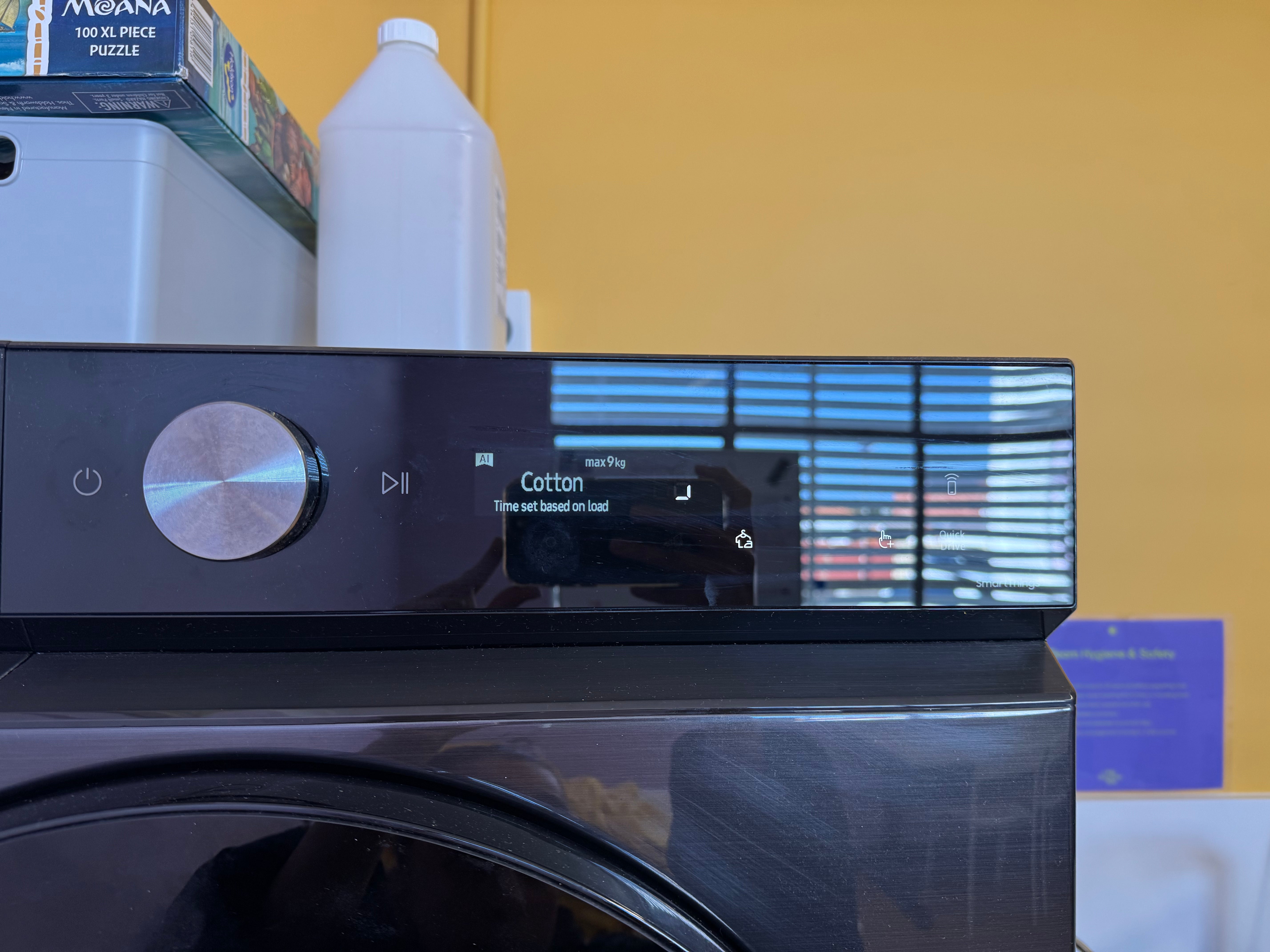 Samsung Dryer