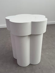 White Stool