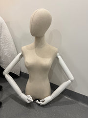Fabric Mannequin