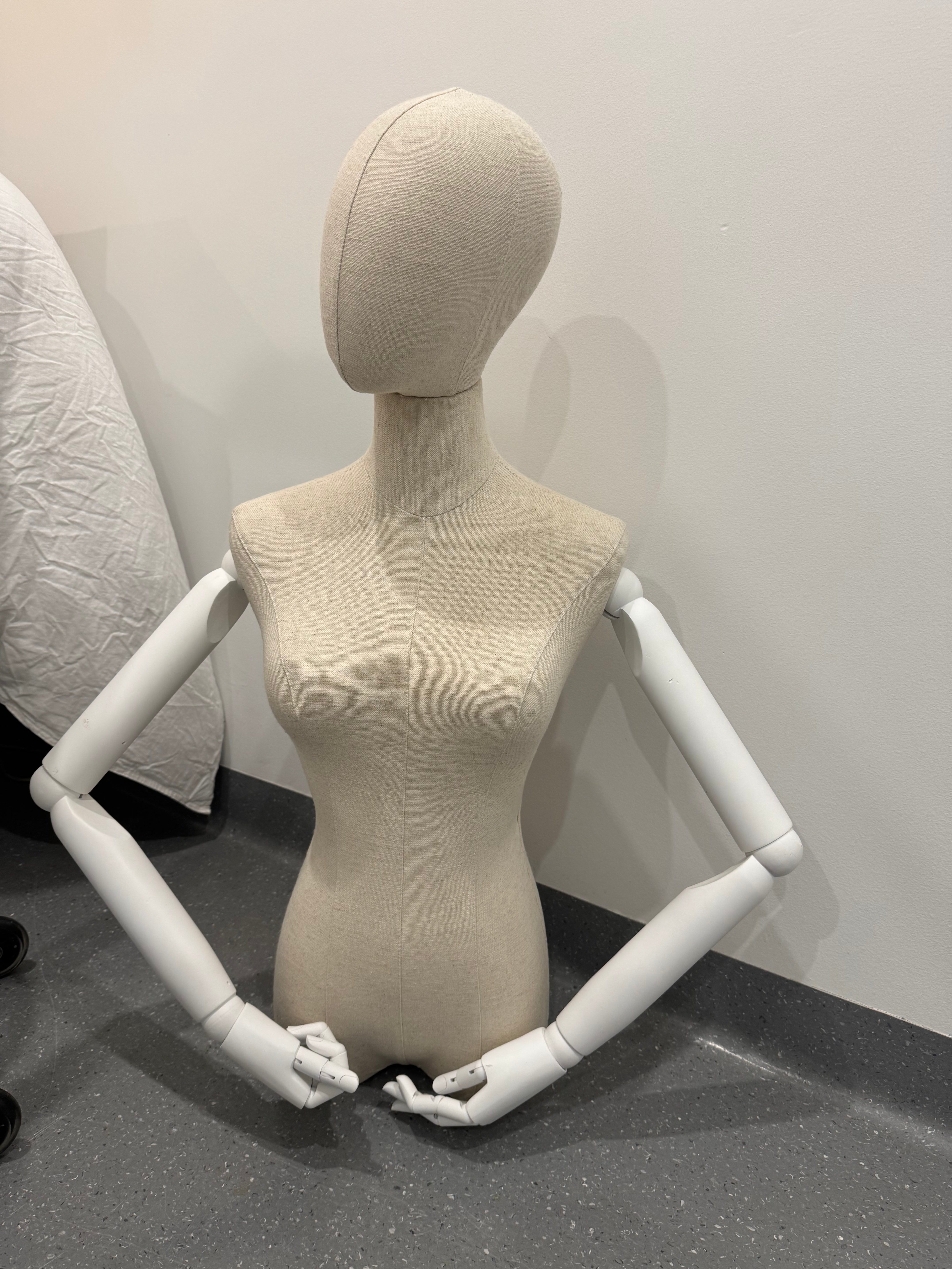 Fabric Mannequin