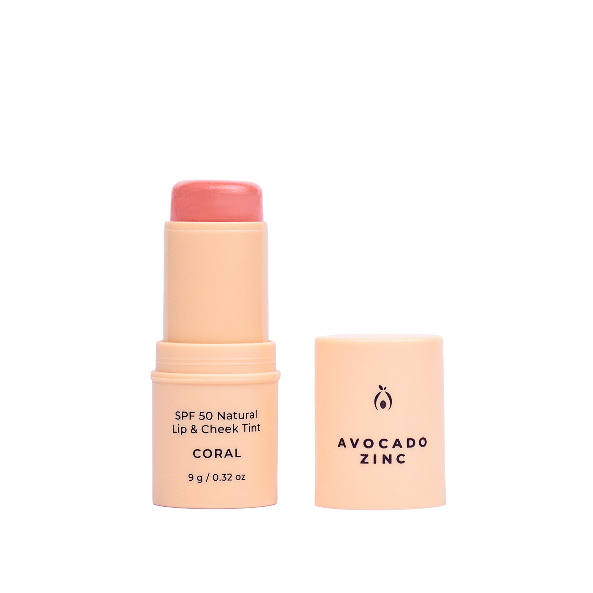 SPF 50 Natural Lip & Cheek Tint