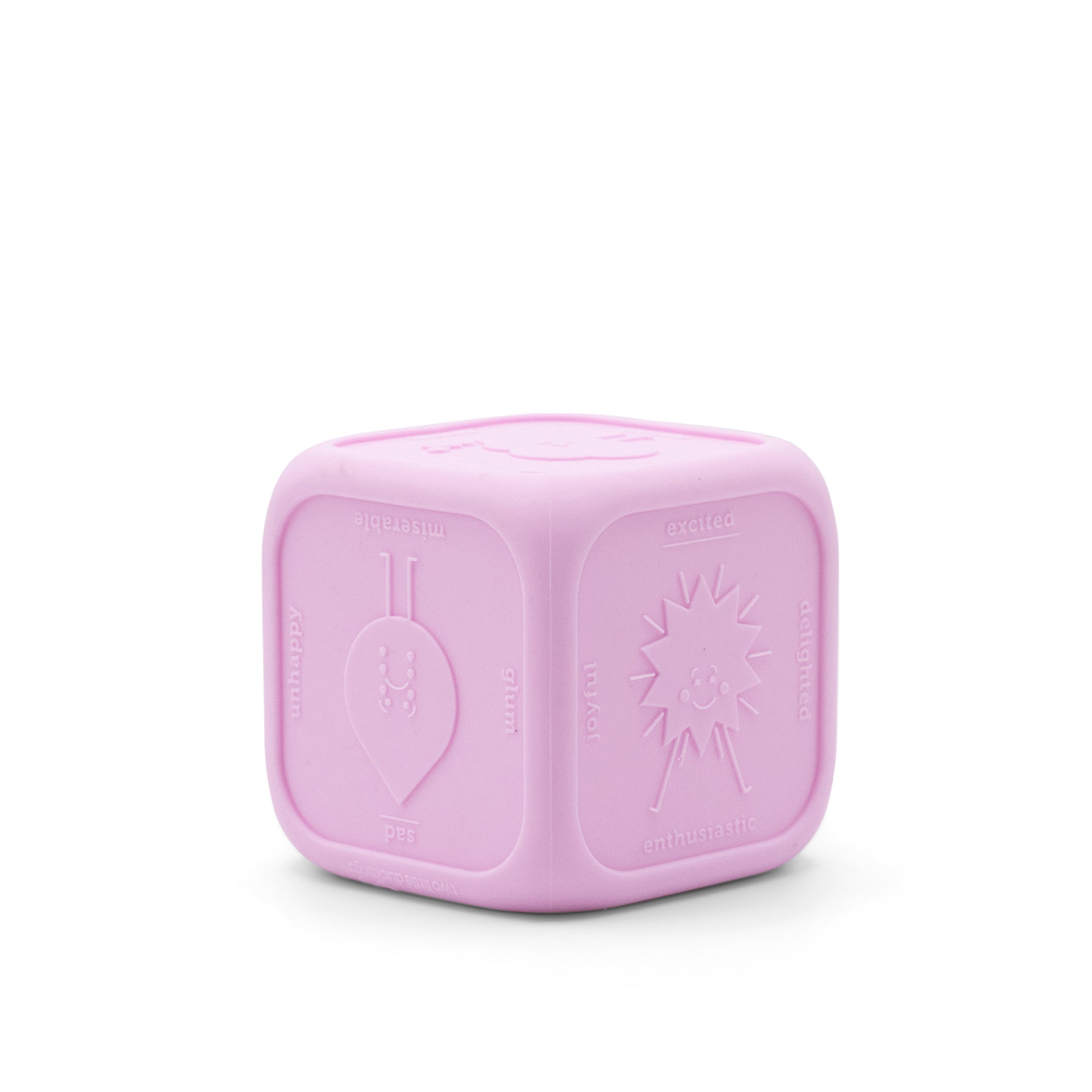 Feelings Cube