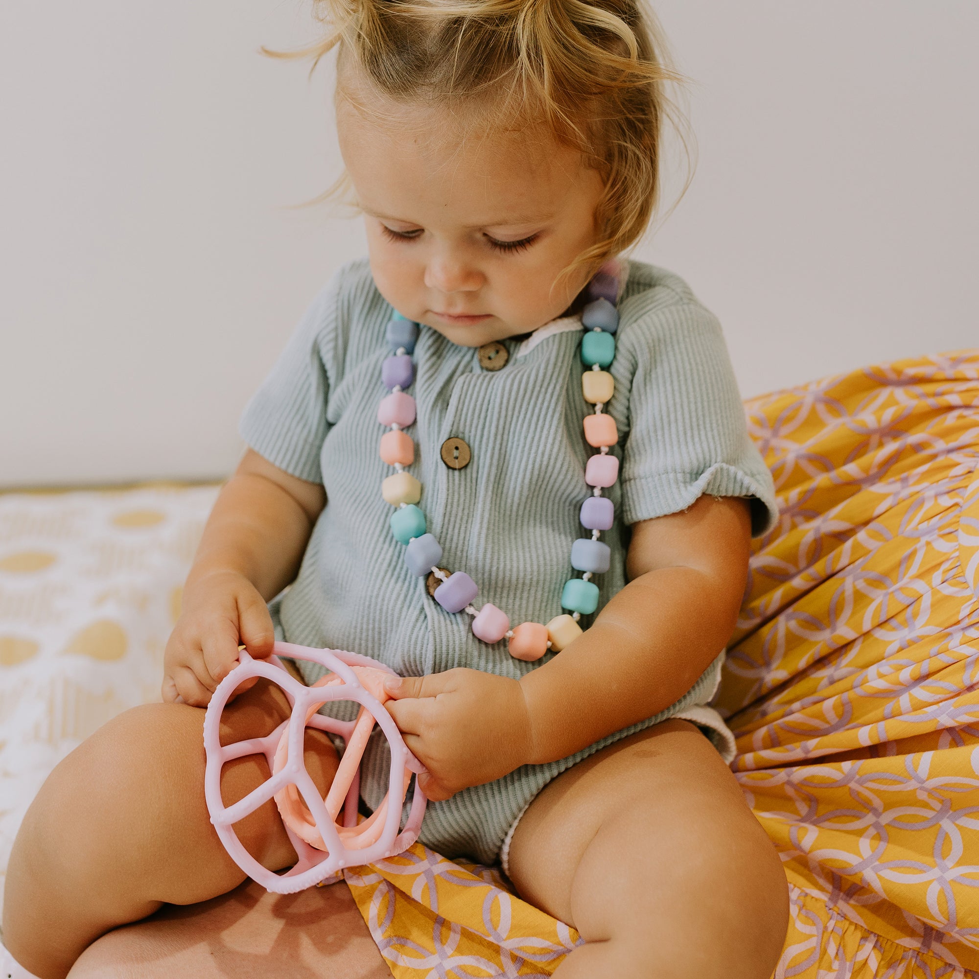 2 Pack Sensory Ball