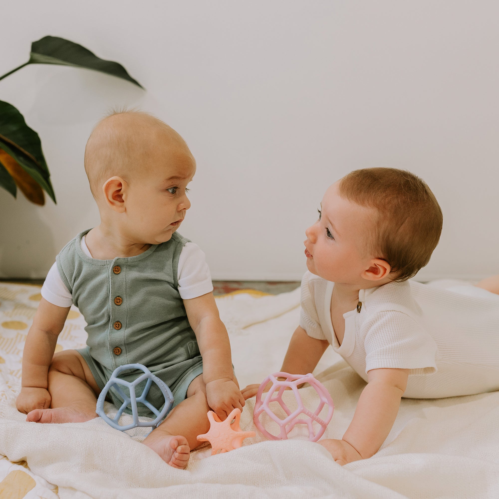 2 Pack Sensory Ball