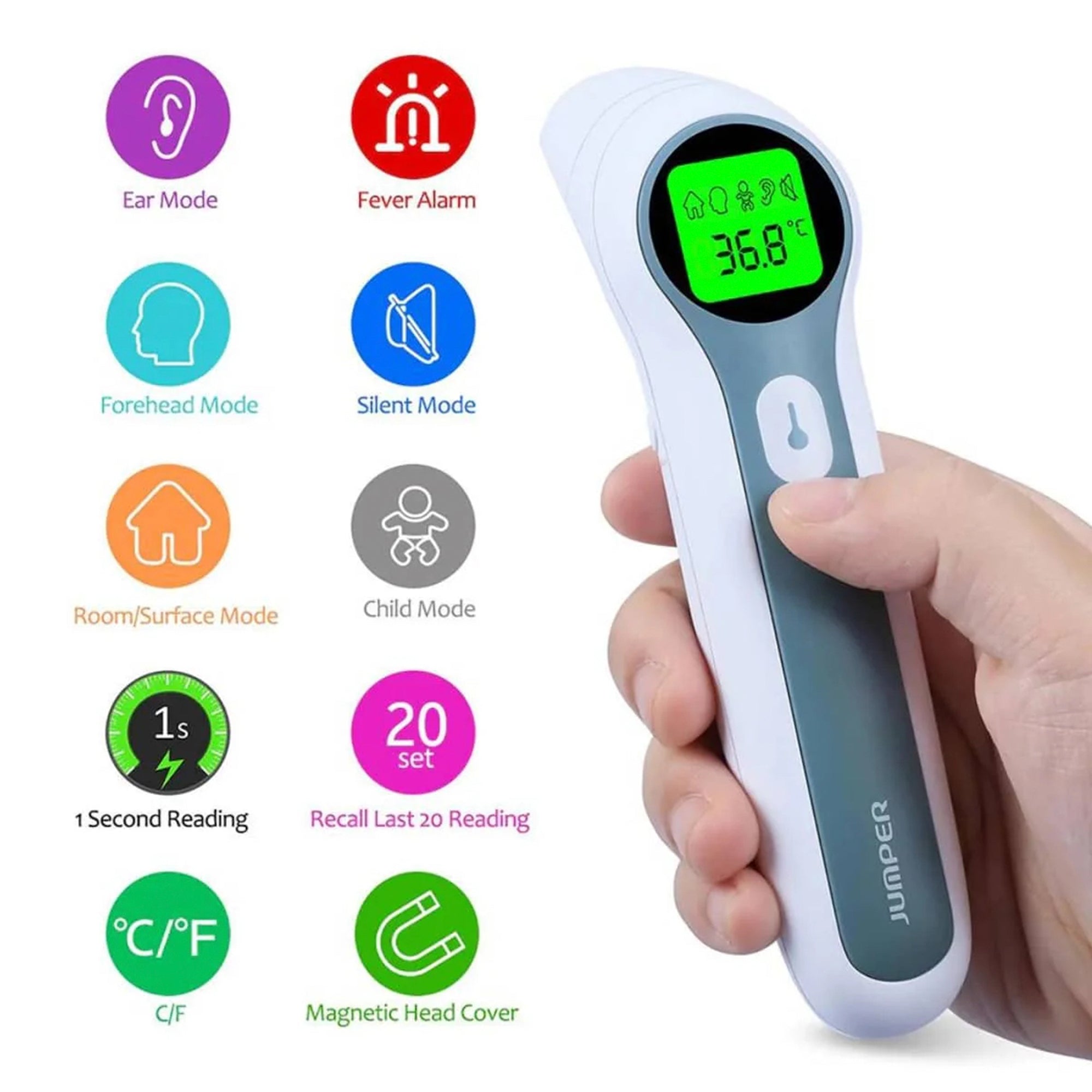 Digital Infrared Thermometer