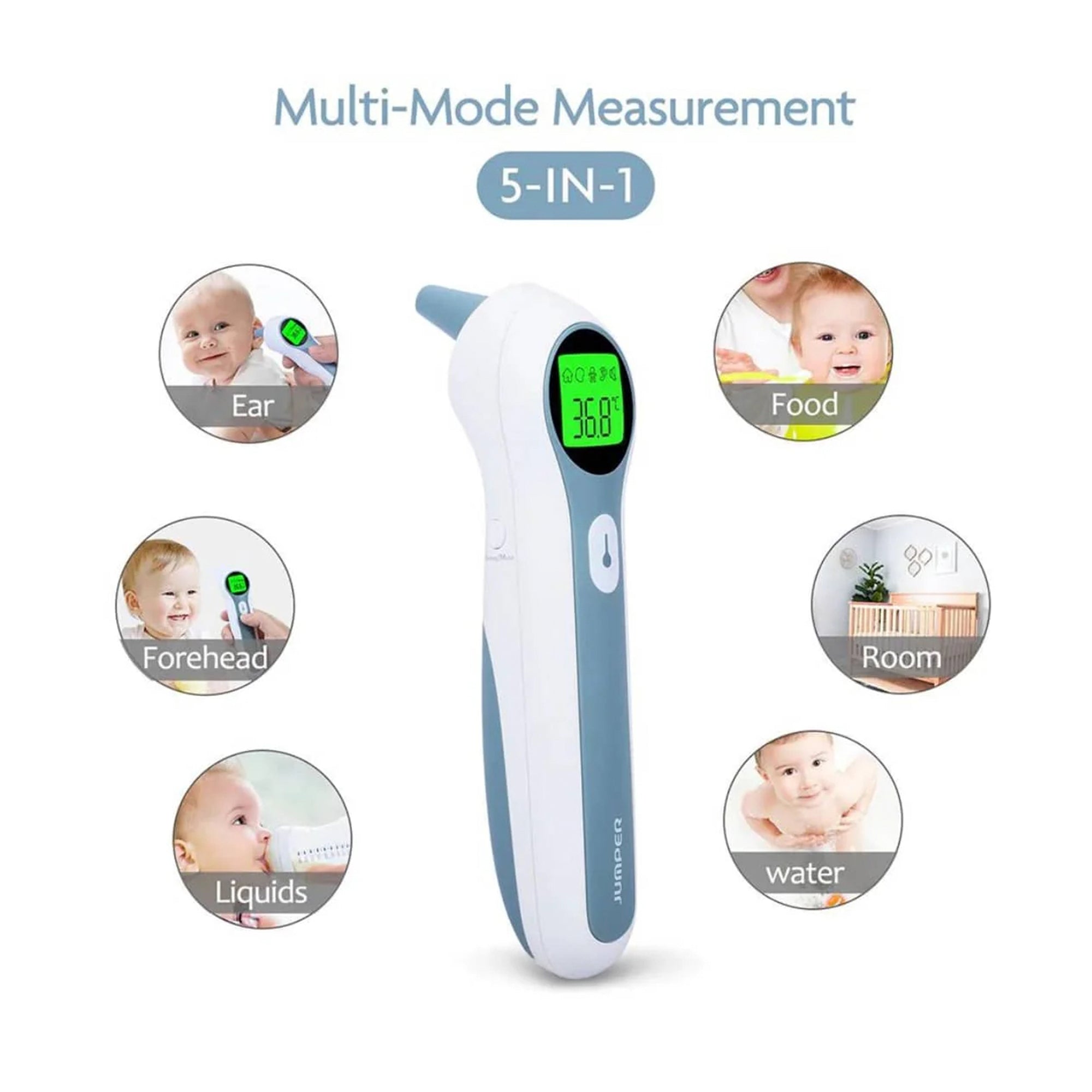 Digital Infrared Thermometer
