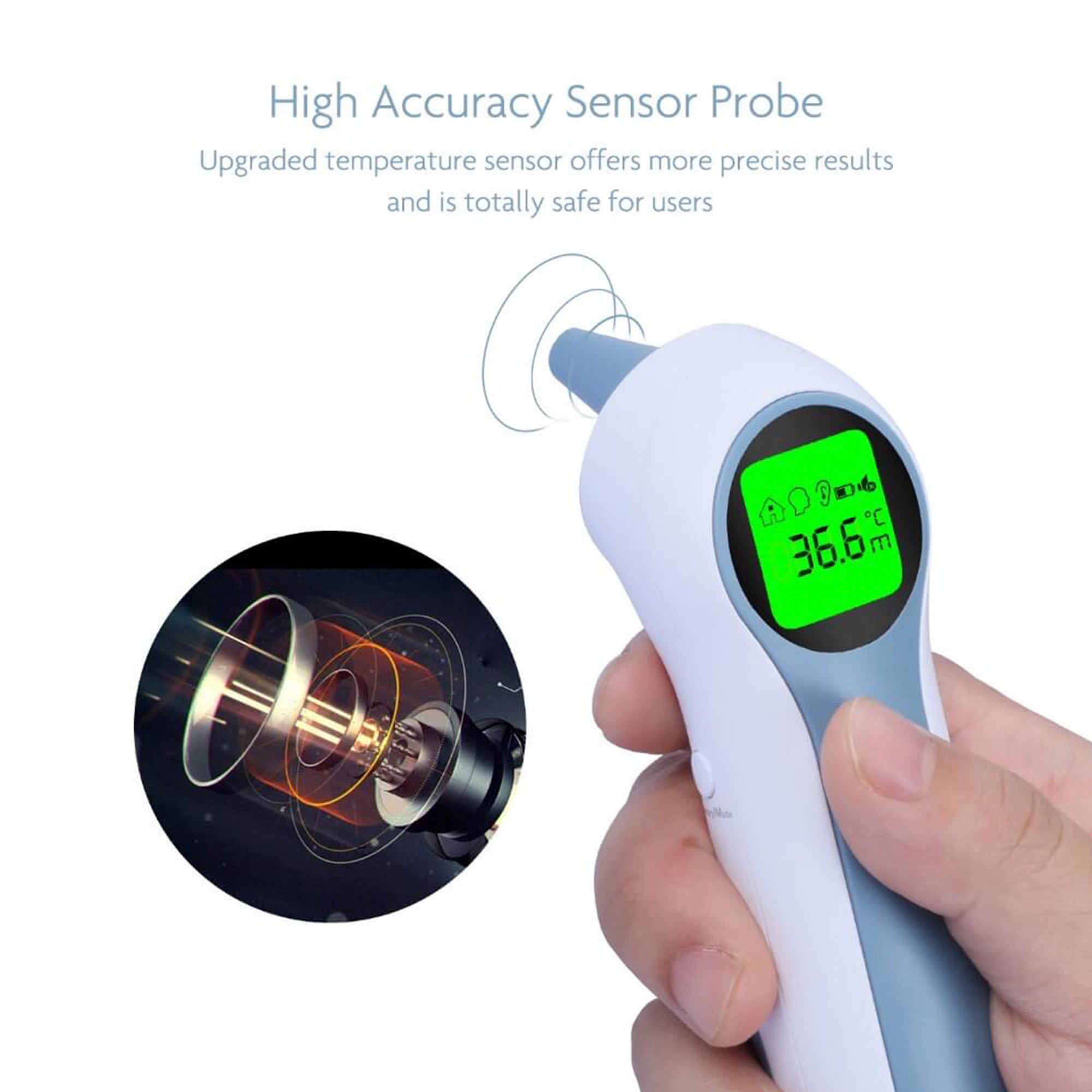 Digital Infrared Thermometer