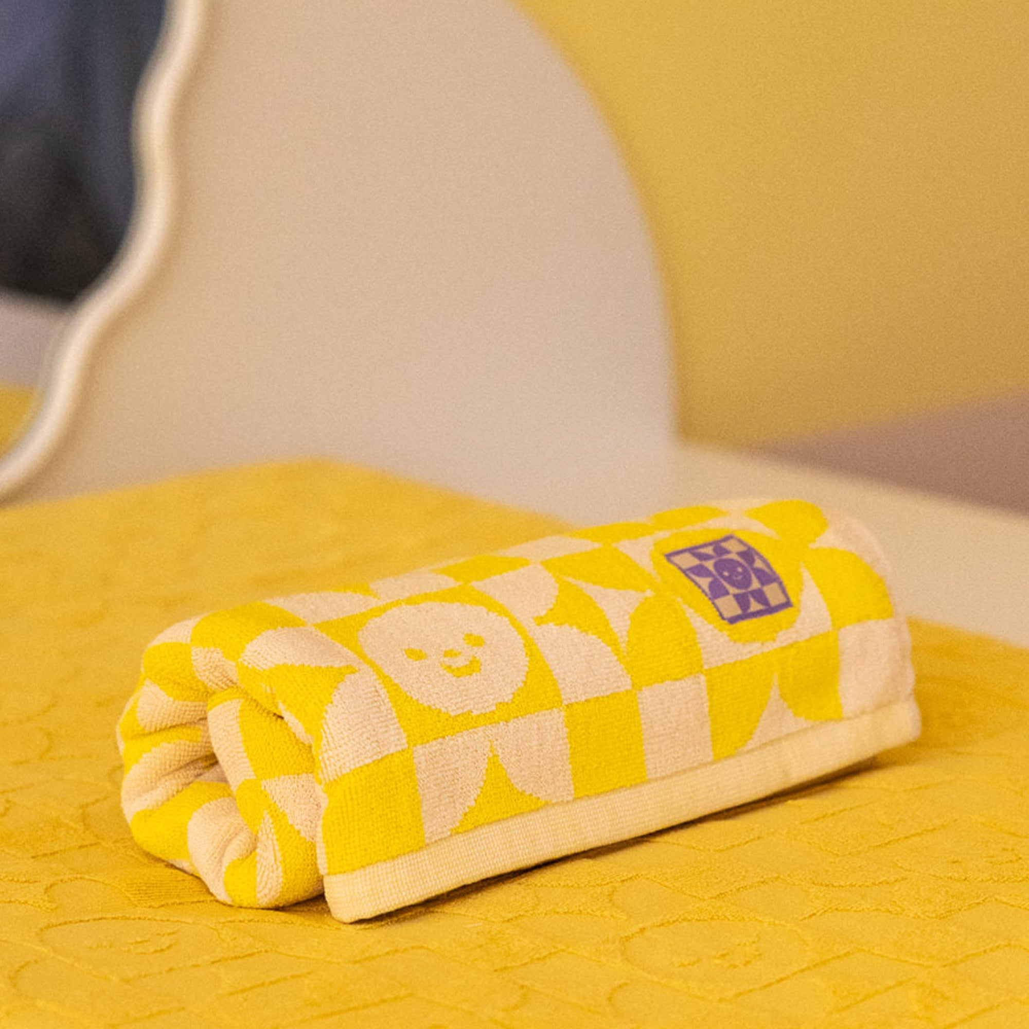 Sunny Towel