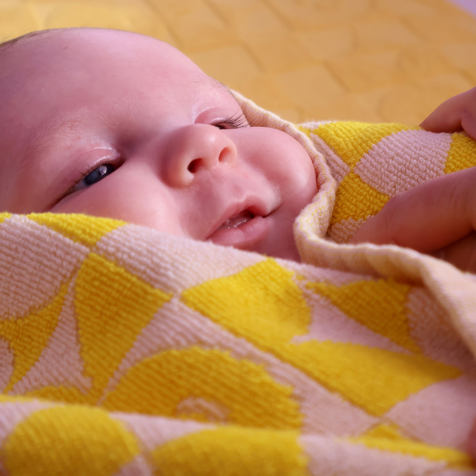 Sunny Towel