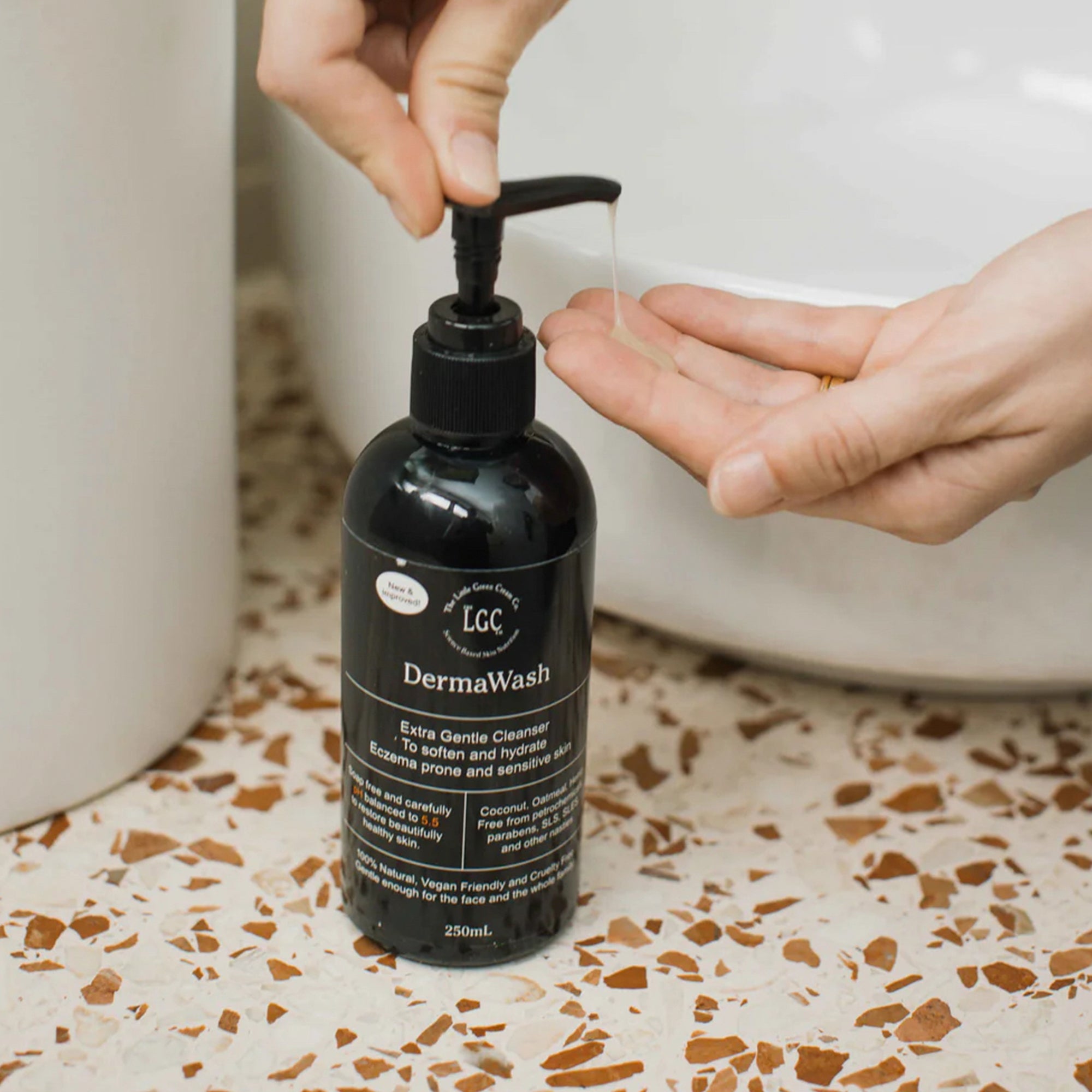 DermaWash