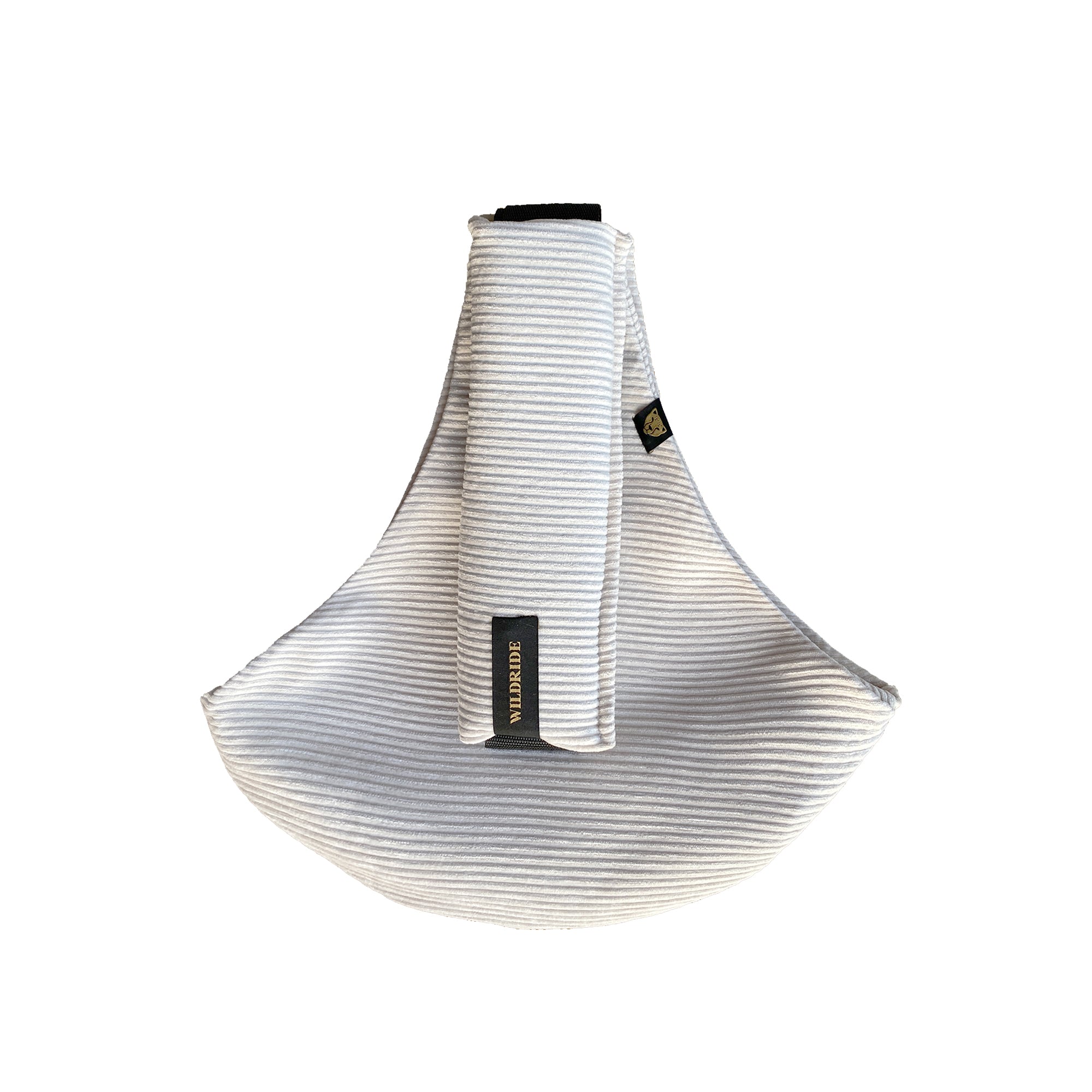 Toddler Swing Carrier - Cream Rib