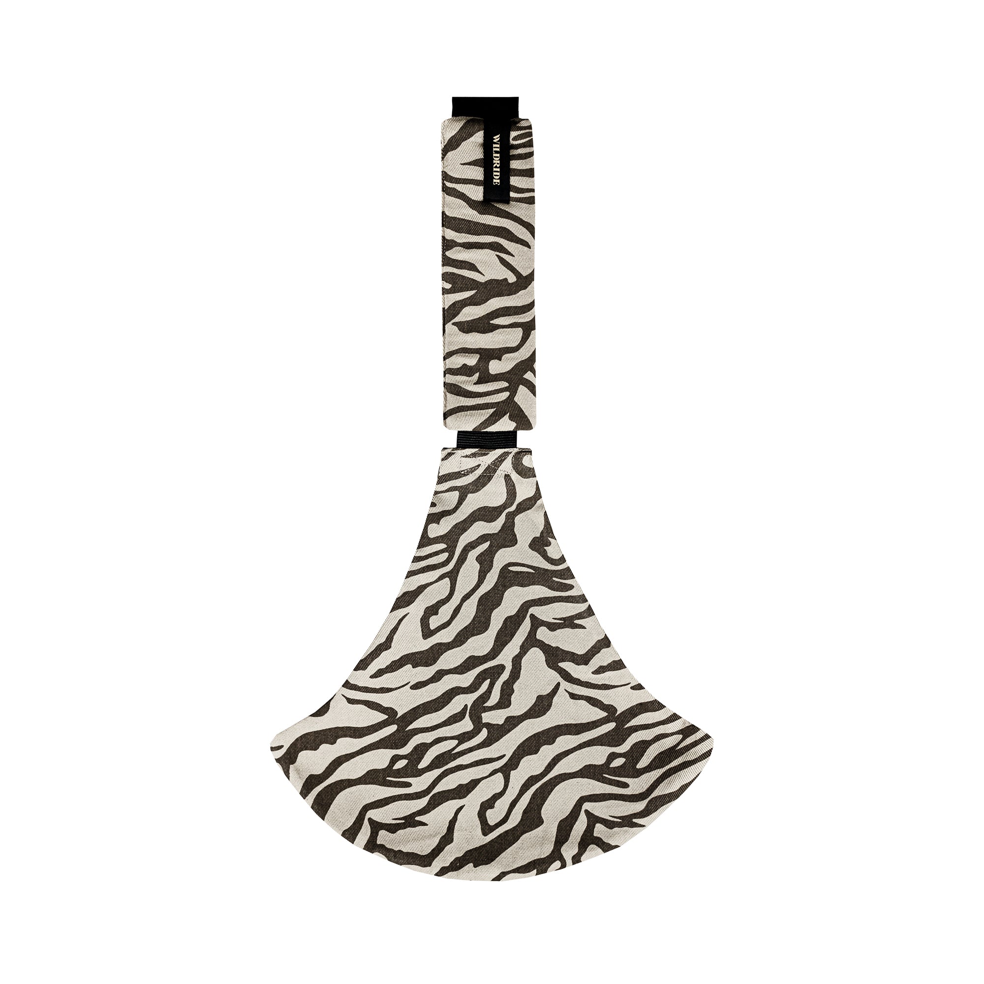 Toddler Swing Carrier - Zebra