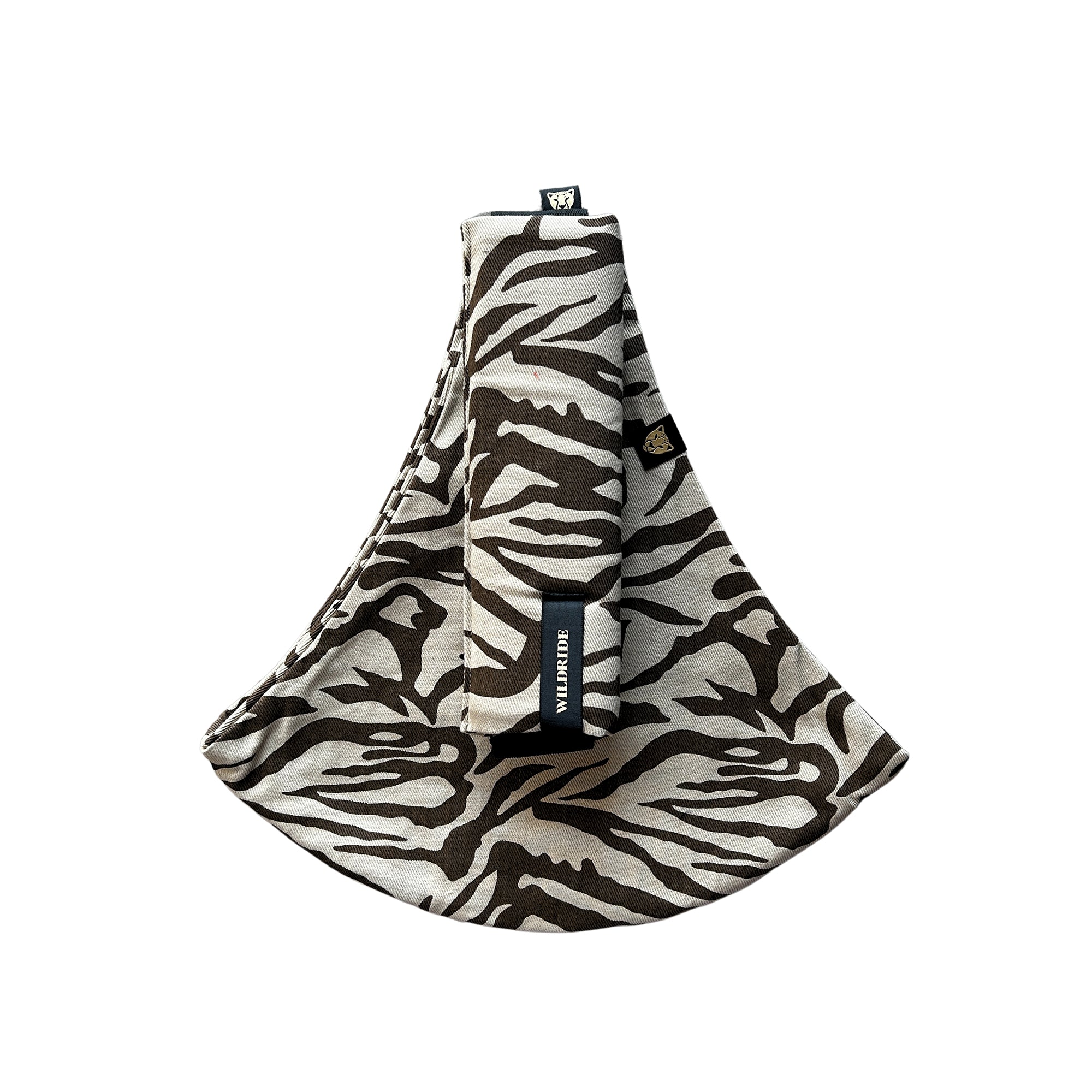 Toddler Swing Carrier - Zebra