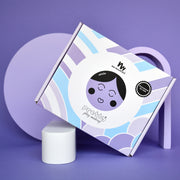 Nixie Purple Pretty Kids Makeup Kit