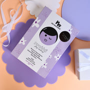 Nancy Purple Pressed Powder - Deluxe Kit