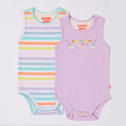 The Super Singlet- Over The Rainbow Pack