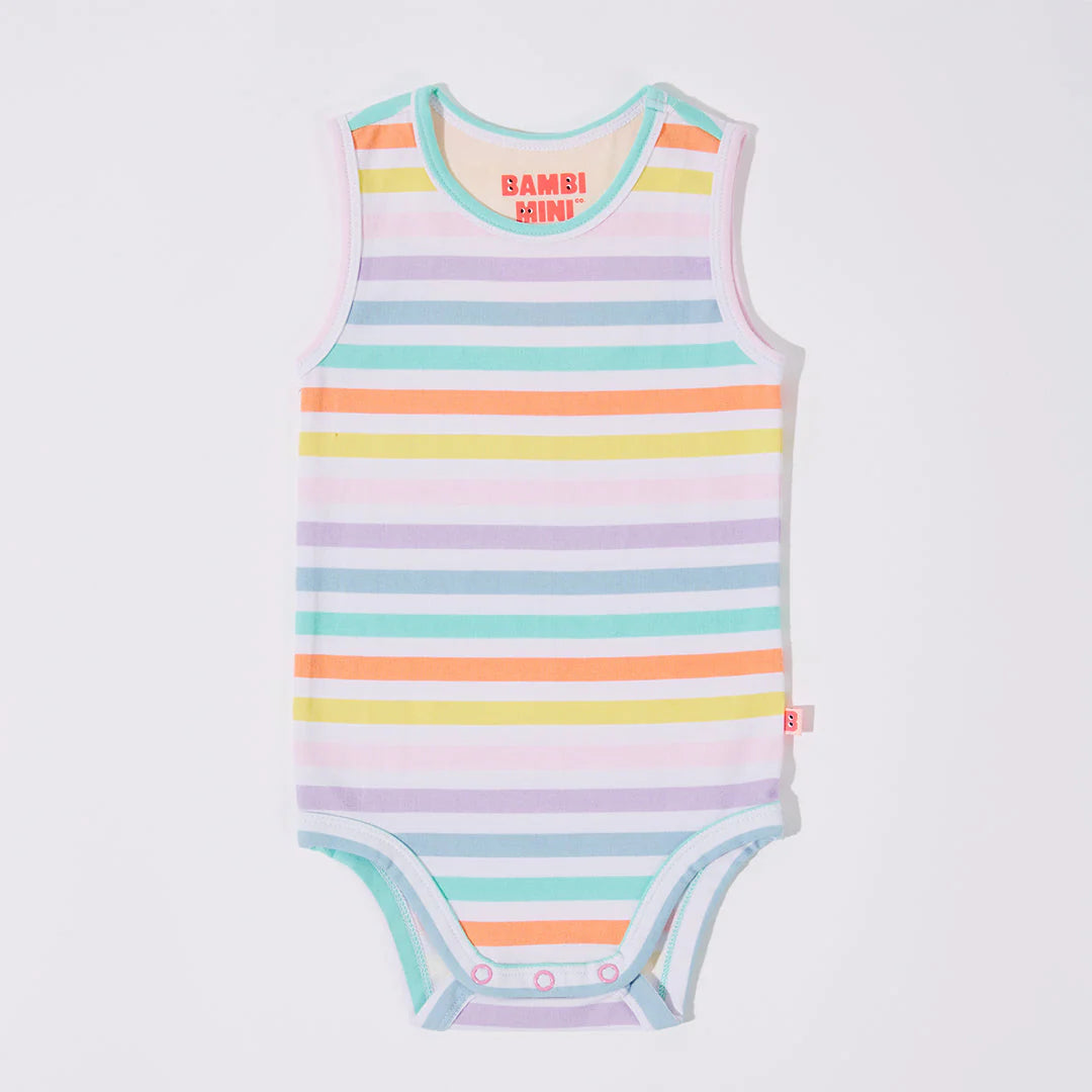 The Super Singlet- Over The Rainbow Pack