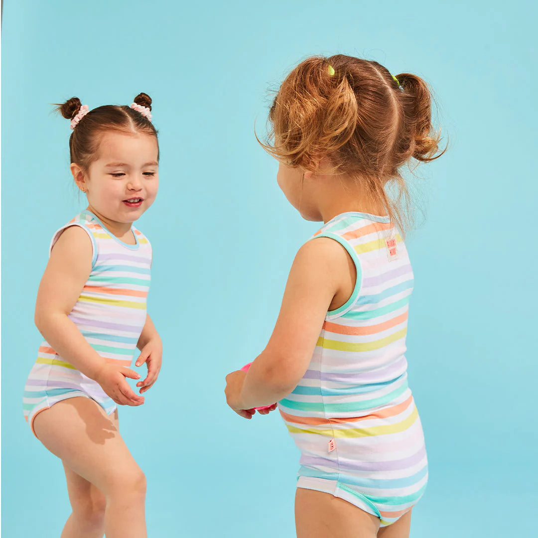 The Super Singlet- Over The Rainbow Pack