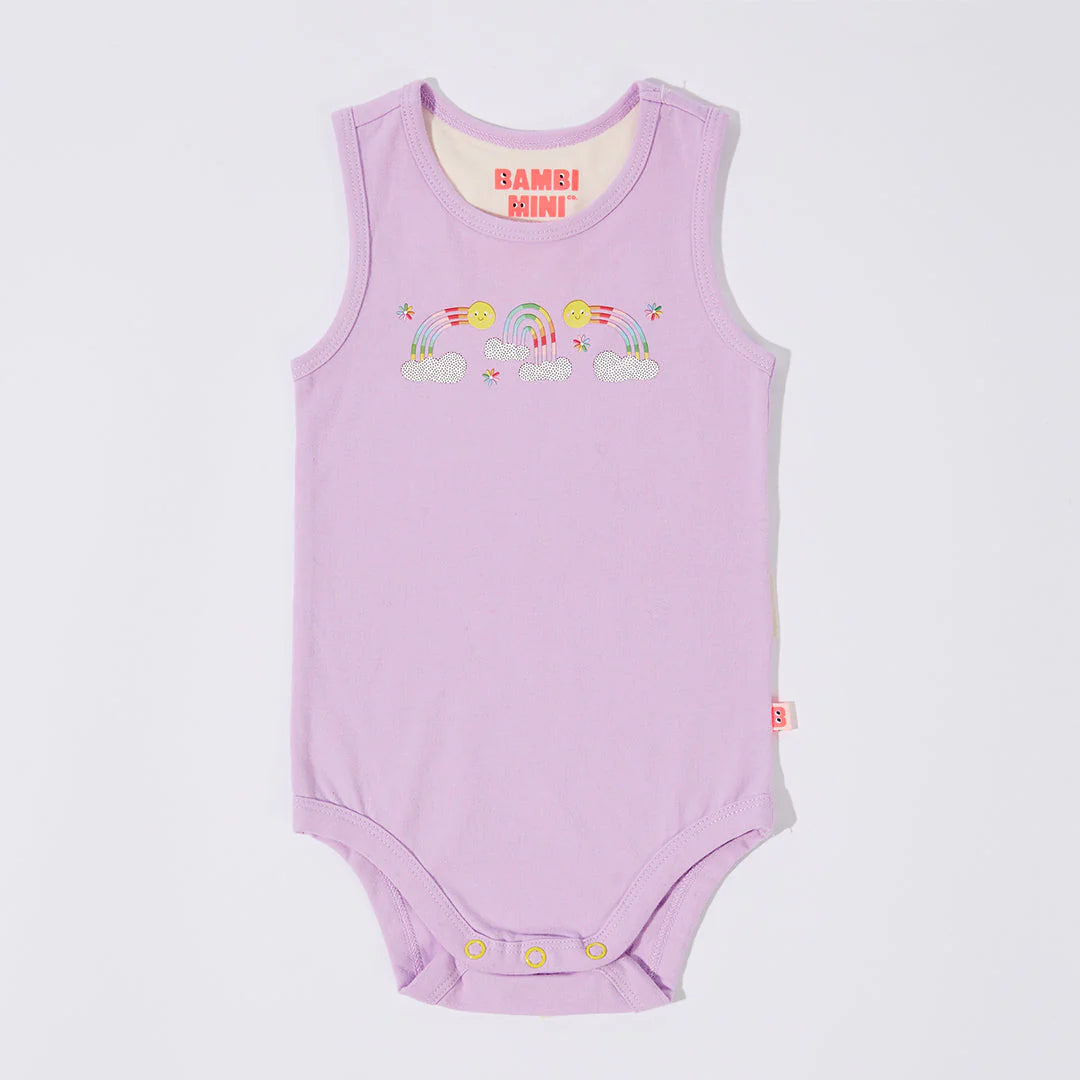 The Super Singlet- Over The Rainbow Pack