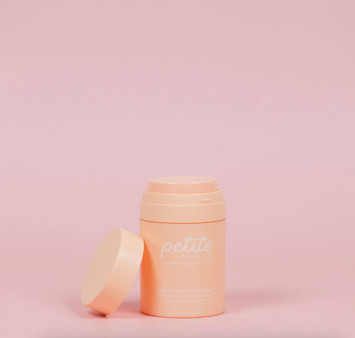 SPF50 Mineral Face Sunscreen